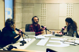 Torna el programa de ràdio 'El pic, un apunt sobre paraules '