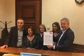 El Grup Socialista demana al Congrés que ampliï al 75 % la subvenció del transport interinsular