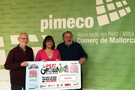 MÉS per Mallorca s’adhereix a la campanya que dóna ressò als petits comerciants 