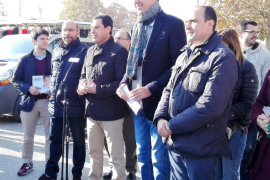 Albiol (PP) qualifica «d’espectacle esperpèntic» la manifestació a Brussel·les