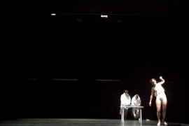 La peça guanyadora ha estat "1'28" de la coreògrafa i ballarina Raquel Klein