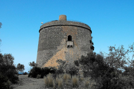 SOLLER. PATRIMONIO. TORRE PICADA DE SOLLER.