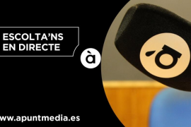 À Punt, la nova ràdio pública valenciana inicia les emissions