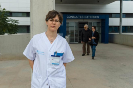 «Si Messi no ha de saber xerrar català per jugar al Barça, per què jo sí per ser metge a Eivissa»