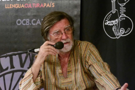 Joan Mir parlarà de «La idea d'Europa» en el pròxim Dilluns de l'Obra