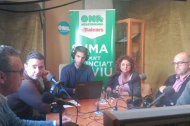 Campomar, sobre Barceló: «Ha estat una errada però té la nostra confiança»