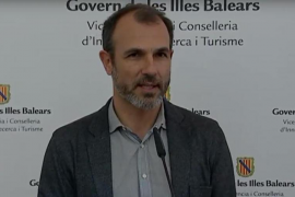 Barceló defensa que el viatge a Punta Cana va ser en un context «personal i privat»