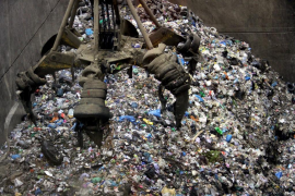 El GOB i Amics de la Terra rebutjen l'ampliació del diposit de seguretat de TIRME