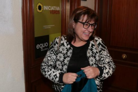 MÉS proposa Bel Busquets com a substituta de Biel Barceló 