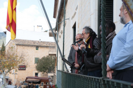 Pregó de Carlos Garrido a la Diada de Mallorca que organitza el Consell.