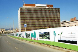 El Pi Palma proposa crear un museu del turisme a una part de l’edifici de Gesa