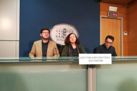Podem lamenta la «falta de consens» en l'elecció de Busquets