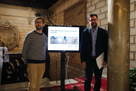 Noguera: «El creixement de l’ús de la bicicleta a Palma fa que sigui una ciutat més moderna» 