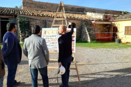 La finca de Son Real serà rehabilitada mitjançant tècniques de construcció sostenible