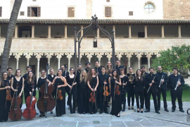 L'Orquestra de Cambra de Mallorca actuarà a Manacor pels actes de la Diada