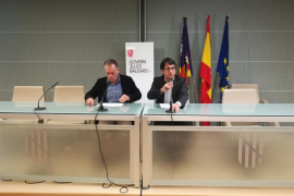 El Govern lamenta la mort d'un treballador de 57 anys a Palma