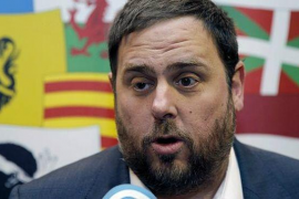 Junqueras ja ha votat, per correu i des de la presó d’Estremera