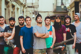 Txarango actuarà a la Revetla de Sant Sebastià 2018