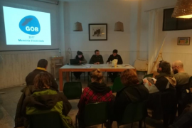 Amadeu Corbera assumeix la presidència del GOB