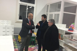 El Consell inaugura la biblioteca de Maria de la Salut 