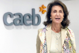 Carmen Planas, reelegida presidenta de la Confederació d'Associacions Empresarials de les Balears