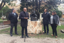 El Consell ret homenatge a la Balanguera en el marc de la Diada 