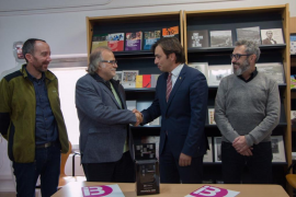 El Consell traspassa a IB3 els drets de reproducció de ‘Memòria i oblit d’una guerra’