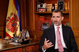TV3 no emet el discurs del monarca espanyol per segon any consecutiu