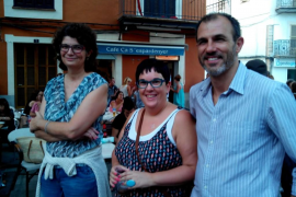 Agustina Vilaret d'Esquerra Oberta de Bunyola podria entrar al Parlament