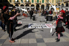 Anul·lada l’Ordenança Cívica de Cort amb 18.000 expedients en suspens