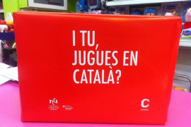 El Círculo Balear considera «malaltís» que els nins mallorquins puguin tenir juguetes en català