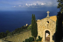 Un dels ermitans de Valldemossa està desaparegut des de dimecres passat