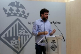 Noguera: «Ciudadanos ha desemmascarat el seu antimallorquinisme»