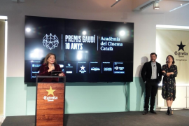 'Incerta Glòria' encapçala les nominacions dels X Premis Gaudí amb 16 candidatures