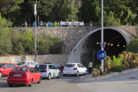 El Túnel de Sóller ja és gratuït 
