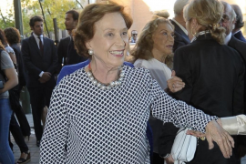 Mor Carmen Franco, filla del dictador, als 91 anys d'edat