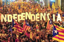 El portal econòmic Bloomberg preveu la independència de Catalunya per al 2024