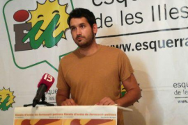 EUIB critica la «incapacitat» del Govern per «donar respostes» als problemes dels ciutadans