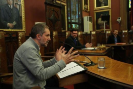 Josep Lluís Pol, en el pregó de l'Estendard: «És hora de reconèixer el dret dels pobles a decidir»