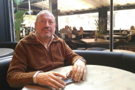 Antoni Infante, coordinador de la Plataforma pel Dret a Decidir del País Valencià