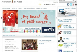 La web de l’Ajuntament de Palma, la primera en accessibilitat de 50 capitals