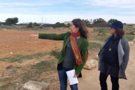 Emaya retira quasi 200 tones d'escombraries i restes de construcció del Carnatge