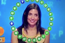 [VÍDEO] Un malentès fa perdre 1.200 euros a una concursant de ‘Pasapalabra’
