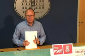El PSIB demana a Company si «és al costat de les Illes o dóna suport al xantatge del PP»