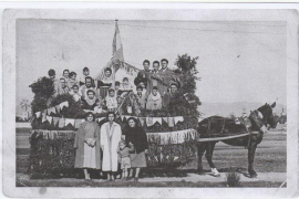 Comencen els actes del centenari de Son Ferriol per reivindicar la identitat del barri