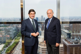 Gairebé el 73% de les oficines que tancarà Bankia són de BMN