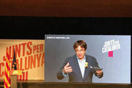 JuntsxCat confirma que només investirà Puigdemont