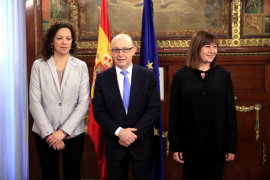 Armengol protestarà per la retallada de 67 milions en el finançament en una reunió amb Montoro