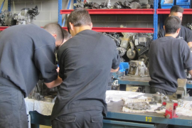 Educació inicia un Pla pilot a FP per a la millora de l’aprenentatge de l’anglès 