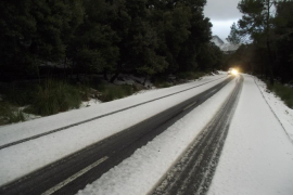 Les proximitats de Son Torrella, aquest matí